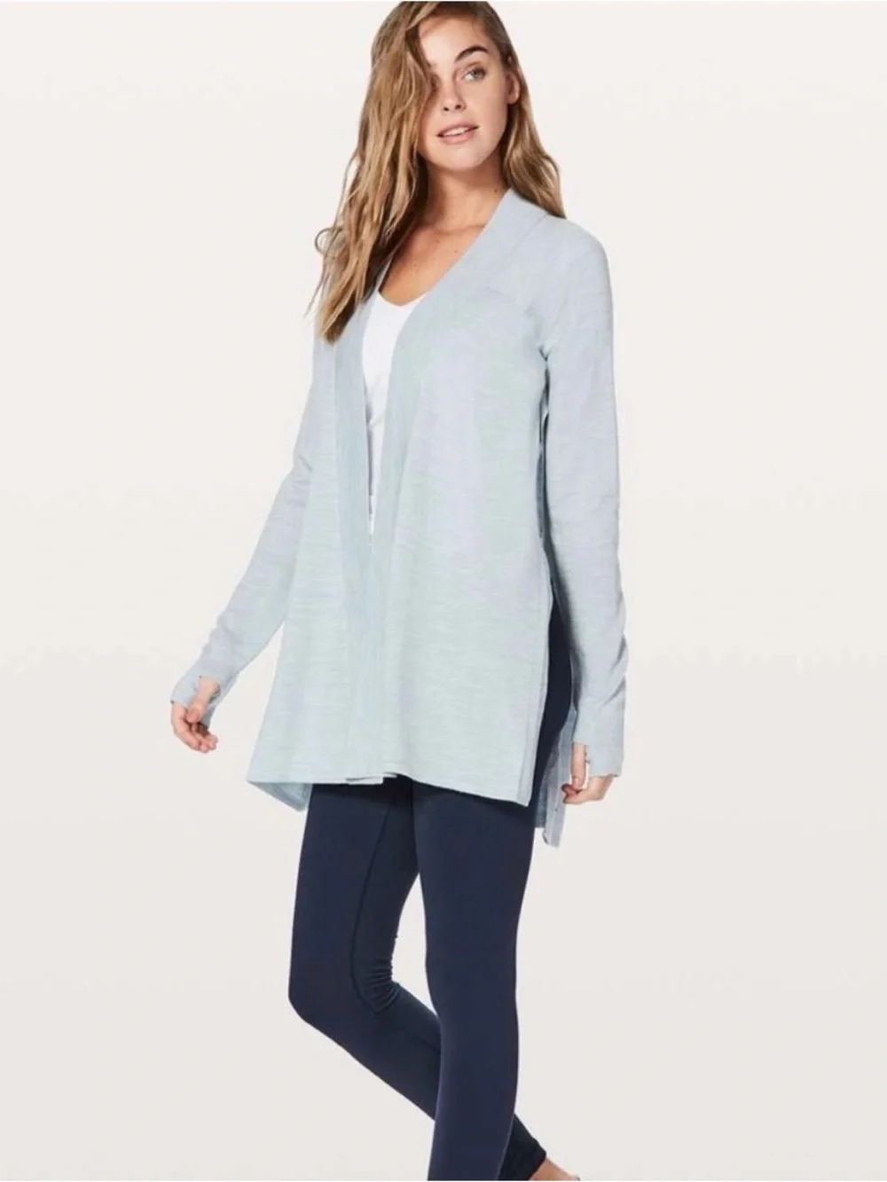 Lululemon Blissfull Zen Cardigan Size 4